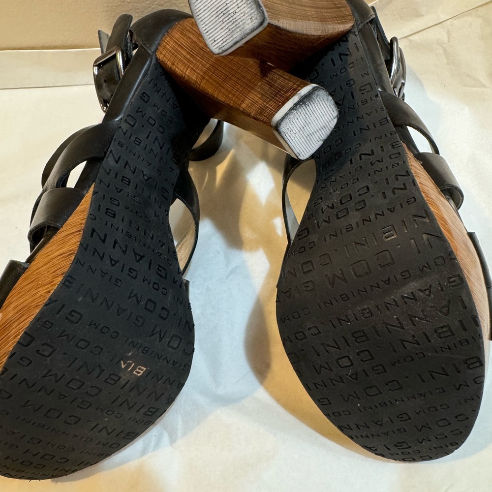 Giani bini strappy heels - Picture 4 of 4